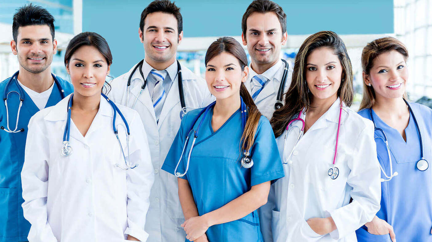 Especialidades Médicas 